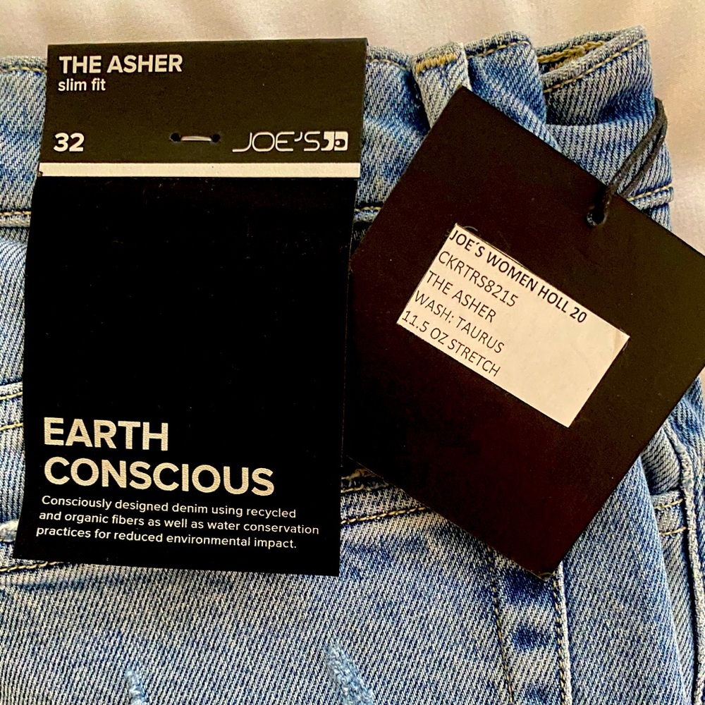 Joe’s Jeans The Asher Slim Fit
